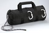 Black Stealth Rappelling Bag