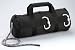 Black Stealth Repelling Bag