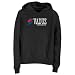 SWEATSHIRT WOMAN BLACK 