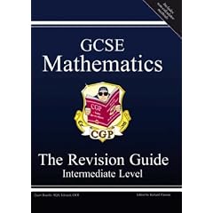 GCSE Mathematics Revision Guide: Intermediate (Revision Guides)