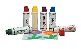 Do a Dot Art Washable Rainbow Markers 6 Pack