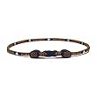 Auburn Tigers NCAA Titanuim Necklace