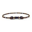 Auburn Tigers NCAA Titanium Necklace