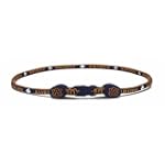 SAVE $2.3 - Auburn Tigers NCAA Titanium Necklace $20.70