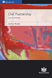 Civil partnership : law and practice