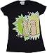 Fruits Basket: Kyo and Yuki Black Junior T-Shirt, Small