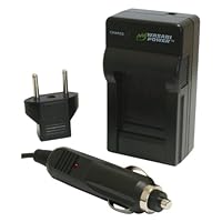 Wasabi Power Battery Charger for Samsung IA-BH130LB