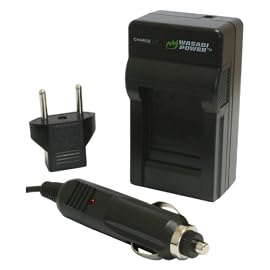 Wasabi Power Battery Charger for Nikon EN-EL3e