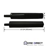 24901 (1-Pack) Cast Iron Burner for Centro - Charbroil - Front Avenue Part - Costco Kirkland - and Thermos Part Grills