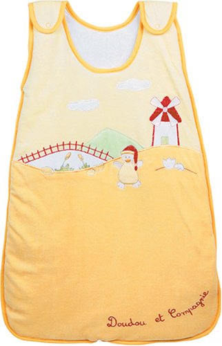 Childrens Toyshop   : Duck Sleeping Bag 70cm with Gift Box COU1881 Shreds