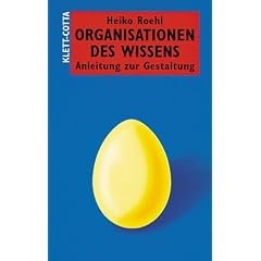 Organisationen des Wissens. Anleitung zur Gestaltung