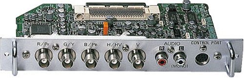 三洋電機 5BNC入力ボード(UF15/XF45/XF35用) POA-MD16VD1