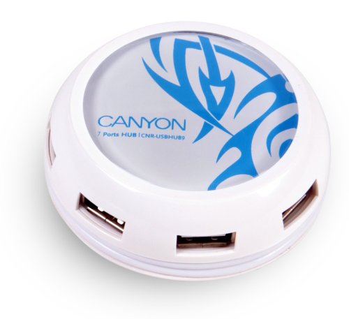 Canyon CNR-USBHUB9 USB 2.0 Hub 7-Port Preisvergleich