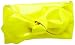 SR SQUARED by Sondra Roberts Neon Bow Clutch