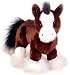 Search : Lil Kinz Clydesdale Horse Brand New Sealed Tag Webkinz