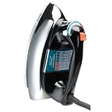 Black and Decker F63D The Classic Metal Iron by Black & Decker