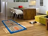 Fanmats New York Knicks Large Court Runner Rug