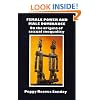 Female Power and Male Dominance: On the Origins of Sexual Inequality