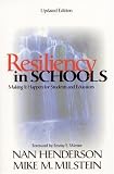 Resiliency in Schools: Making It Happen for Students and Educators, Updated Edition (1-Off)