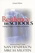 Resiliency in Schools: Making It Happen for Students and Educators, Updated Edition (1-Off)