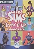 The Sims Livin' It Up (PC CD) Expansion Pack