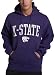 Kansas State Wildcats Hoodie with Arch and Mascot