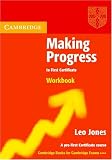 Making Progress to First Certificate Workbook