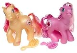 My Little Pony: Friendship Ball Jewel Ponies- Gem Blossom & Crystal Lace