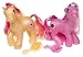 My Little Pony: Friendship Ball Jewel Ponies- Gem Blossom & Crystal Lace