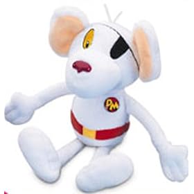 Danger Mouse Beanie