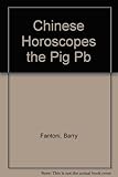 Barry Fantoni's Chinese horoscopes. The pig