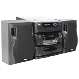 RCA RS1285 Compact Stereo System (Discontinued by Manufacturer)