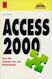 Produkt-Bild: Markt & Technik bei Heyne, Bd.47, Access 2000