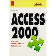 Markt & Technik bei Heyne, Bd.47, Access 2000