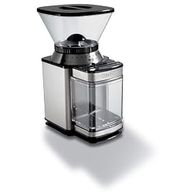 Cuisinart Professional Burr Coffee Mill