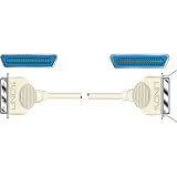 Centronics Extension Cable (36CM/36CF), 2m