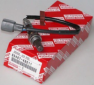99-03 Toyota Air Fuel Ratio Oxygen Sensor 8946748011 2349009 15217 Highlander Lexus Rx300 Es300 Genuine 99 00 01 02 03