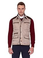 La Española Chaleco Guateado (Beige)