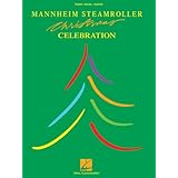 Mannheim Steamroller - Christmas Celebration: Piano Solo [Paperback]