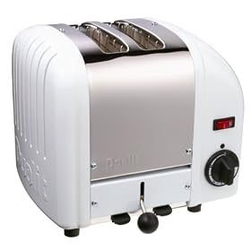Buy Dualit 2-Slice Toaster, White