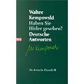 Haben Sie Hitler gesehen?: Deutsche Antworten