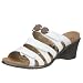 ROMIKA Maui 01 55001 43, Damen Sandalen
