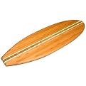 Totally Bamboo Surfboard Cutting Board