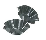 Nor Pro S/S Mini Tortilla Baker set of 2