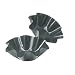 Nor Pro S/S Mini Tortilla Baker set of 2