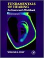 Fundamentals of Hearing, 4E: Instructor's Workbook
