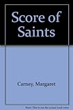 A score of saints
