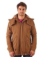 Lois Abrigo Lupo Luna (Marrón)