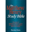 KJV - Matthew Henry Study Bible by Kenneth Abraham