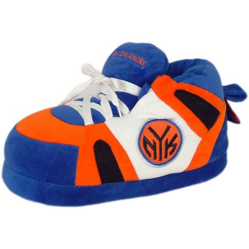New York Knicks NBA Boot Slipper Xlarge